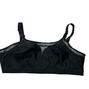 Wacoal maternity nursing sports bra 36C